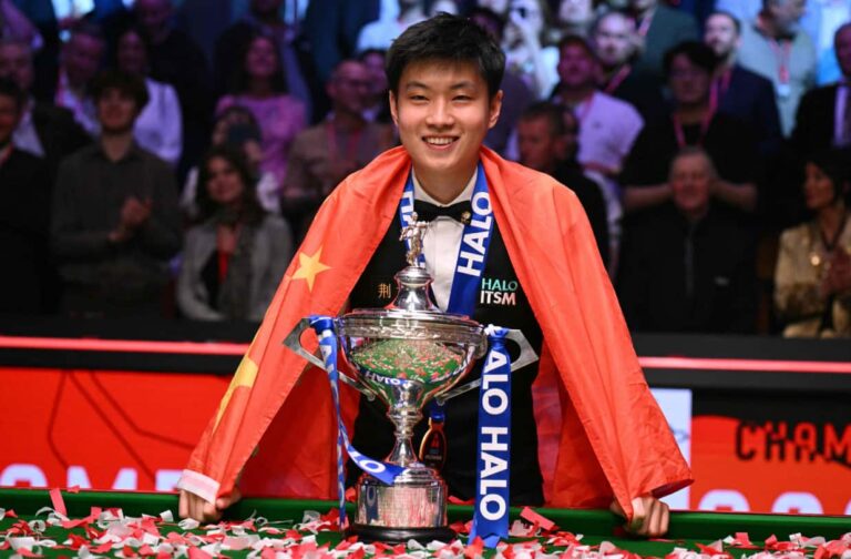 World Snooker Championship Winners List
