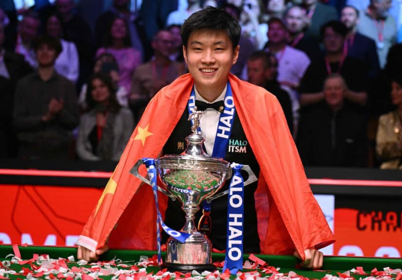 World Snooker Championship Winners List